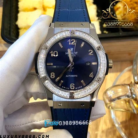 giá đồng hồ hublot máy nhật